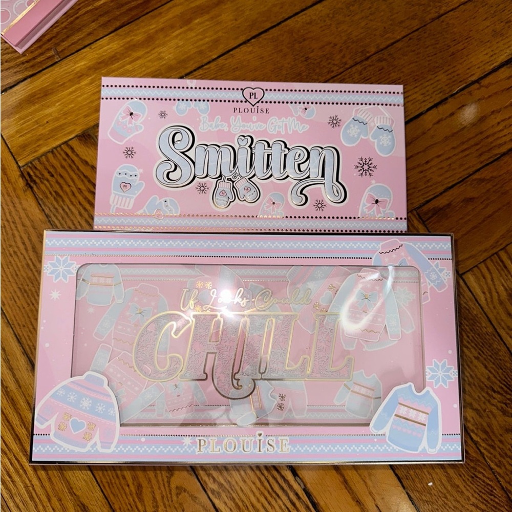 P.louise makeup bundle Christmas